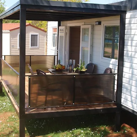 Parco vacanze Camping Adria Mobile Park