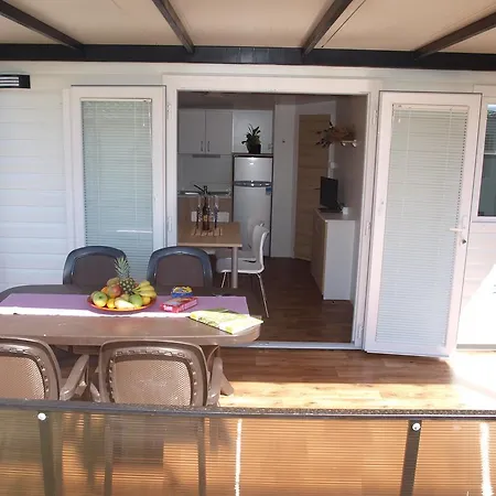 Camping Adria Mobile Park Vakantiepark 4*