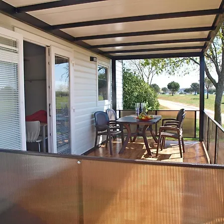 Camping Adria Mobile Park Umago