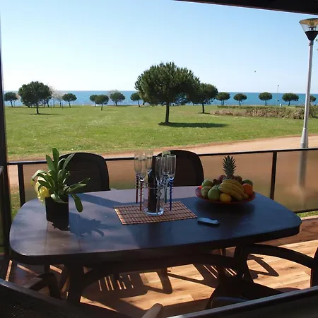 Parco vacanze Camping Adria Mobile Park Umago