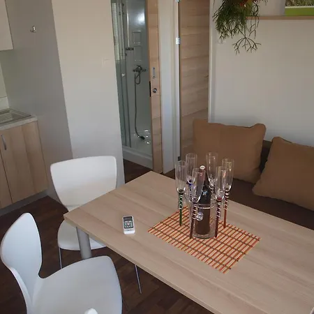 Vakantiepark Camping Adria Mobile Park