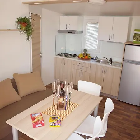 Vakantiepark Camping Adria Mobile Park