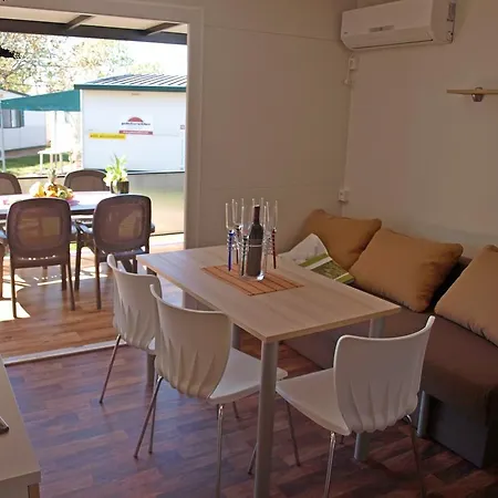 Camping Adria Mobile Park Vakantiepark Umag