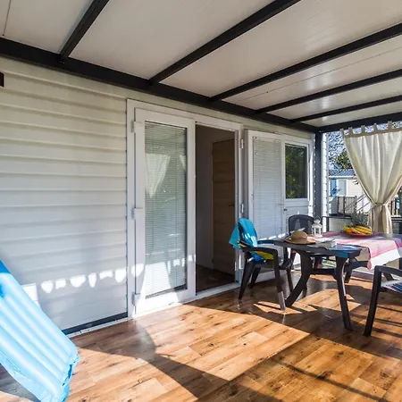 Camping Adria Mobile Park Üdülőpark