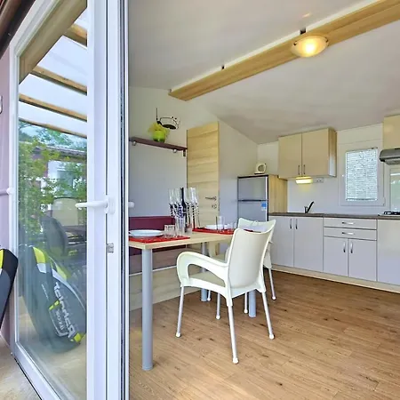 Üdülőpark Camping Adria Mobile Park Umag