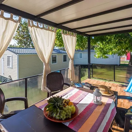 Parque de vacaciones Camping Adria Mobile Park 4*
