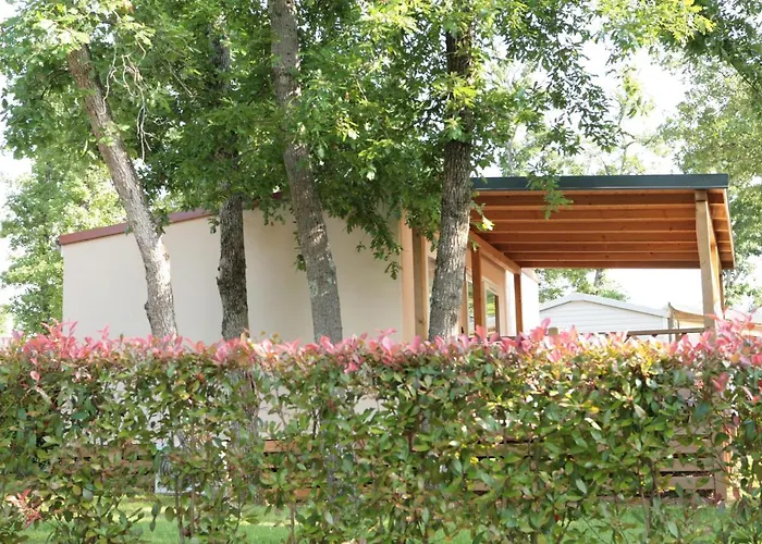 Camping Adria Mobile Park Holiday park 4*