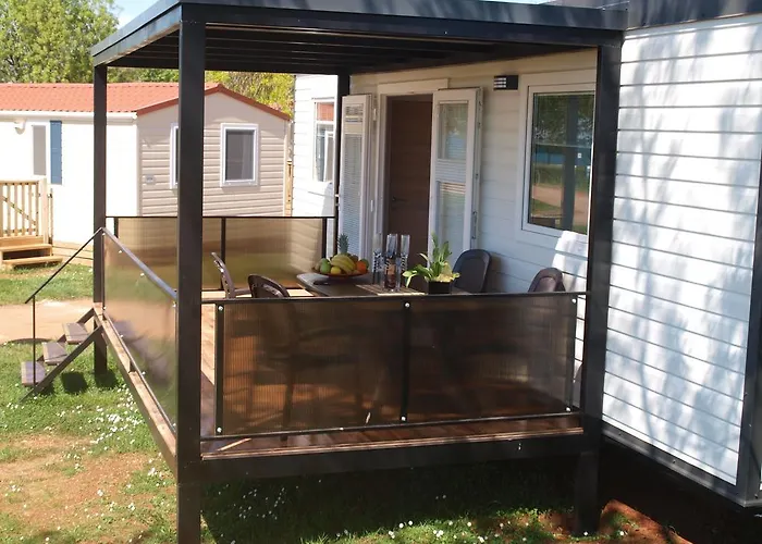 Holiday park Camping Adria Mobile Park