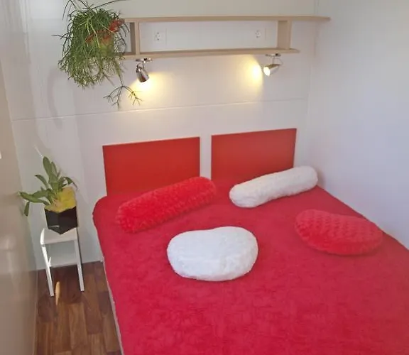 Camping Adria Mobile Park Umag