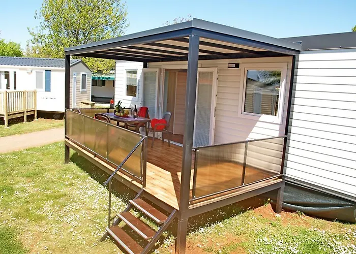 Camping Adria Mobile Park 4*