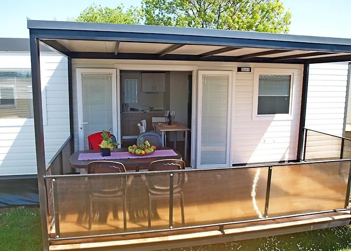 Holiday park Camping Adria Mobile Park