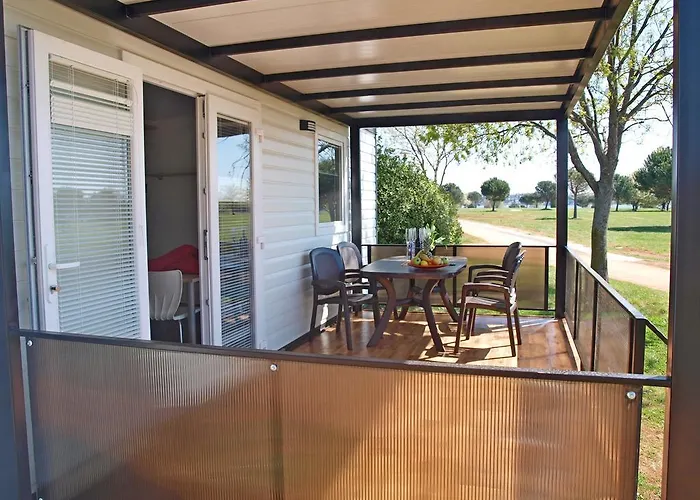 Camping Adria Mobile Park Umag