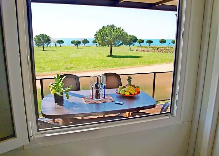 Camping Adria Mobile Park Holiday park