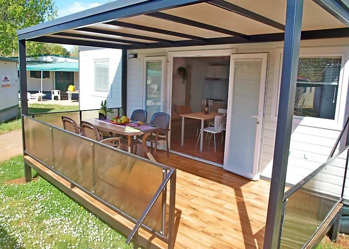 Camping Adria Mobile Park 4*