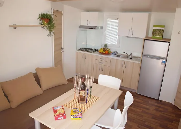 Holiday park Camping Adria Mobile Park