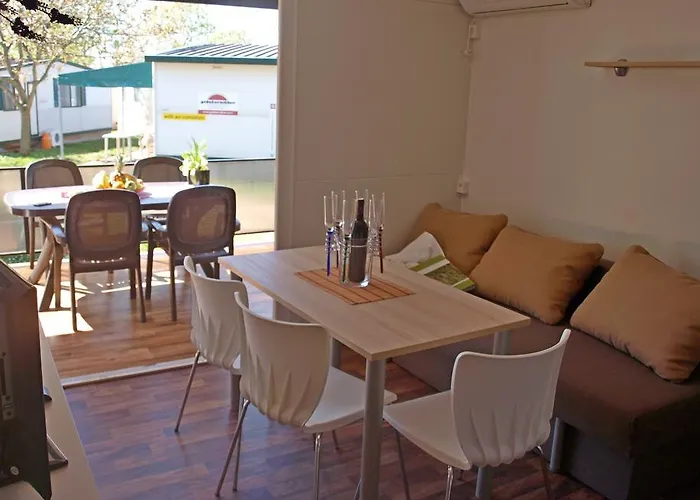 Camping Adria Mobile Park Holiday park Umag