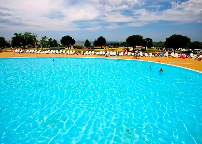 Camping Adria Mobile Park Holiday park Umag
