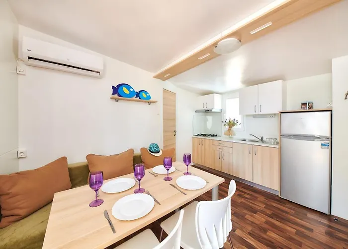 Holiday park Camping Adria Mobile Park Umag