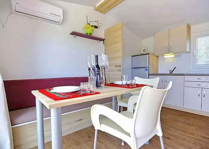 Holiday park Camping Adria Mobile Park 4*