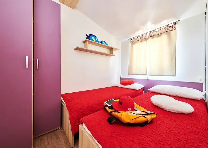 Camping Adria Mobile Park 4* Umag