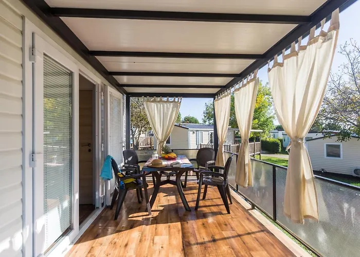 Holiday park Camping Adria Mobile Park