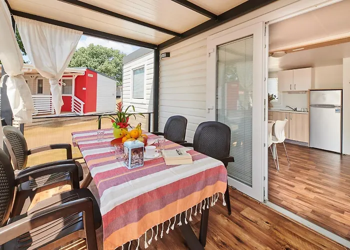 Camping Adria Mobile Park Holiday park Umag