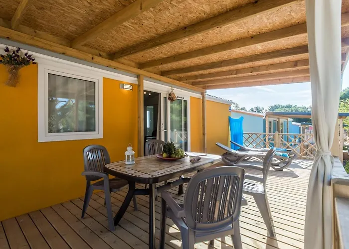 Holiday park Camping Adria Mobile Park