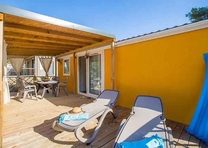 Holiday park Camping Adria Mobile Park 4*