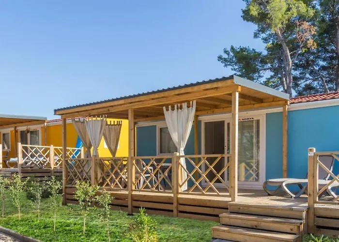 Camping Adria Mobile Park Holiday park 4*