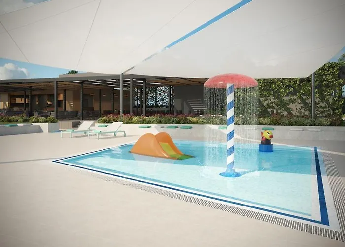 Camping Adria Mobile Park 4* Umag