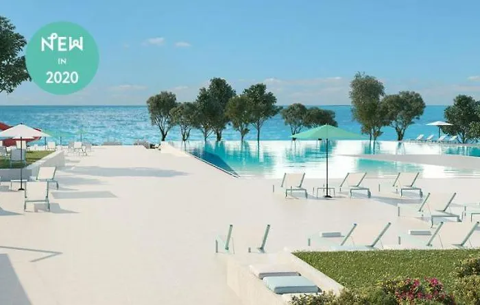 Camping Adria Mobile Park Umag