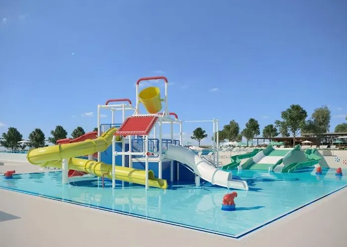 Holiday park Camping Adria Mobile Park Umag