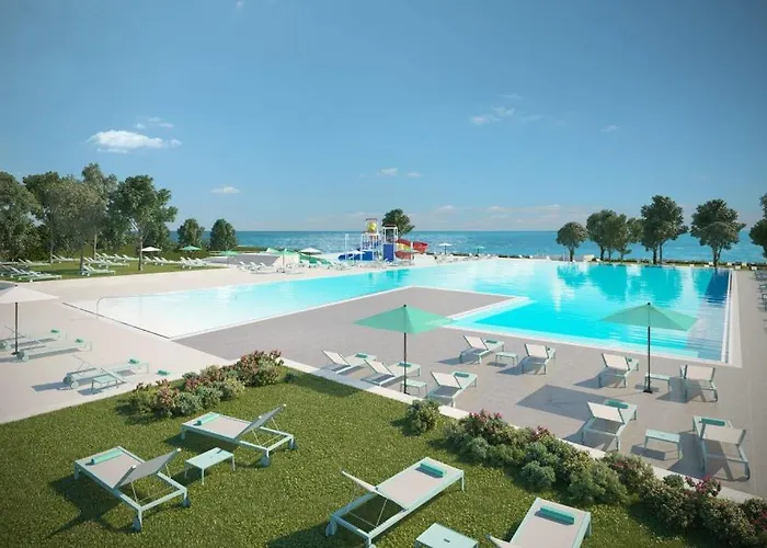 Camping Adria Mobile Park Holiday park Umag