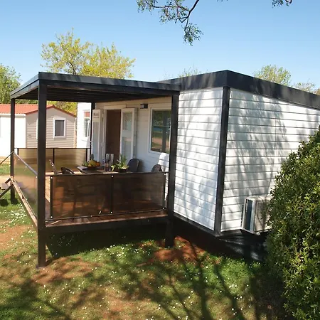 Camping Adria Mobile Park Ferienpark Umag
