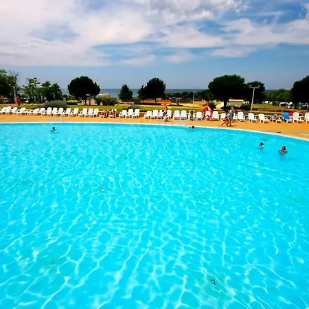 Camping Adria Mobile Park Ferienpark Umag
