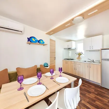 Kompleks wypoczynkowy Camping Adria Mobile Park Umag