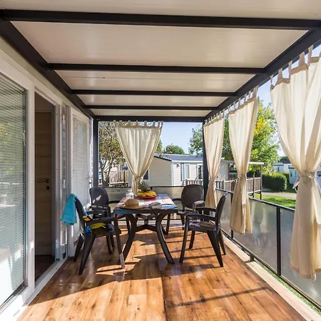 Village de vacances Camping Adria Mobile Park