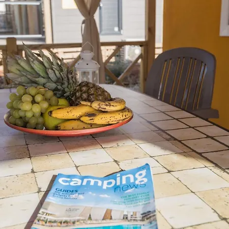 Camping Adria Mobile Park 4* Umag