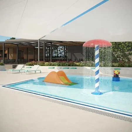 Camping Adria Mobile Park 4* Umag