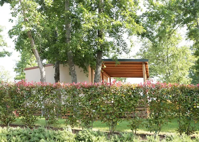 Camping Adria Mobile Park Prázdninový areál 4*