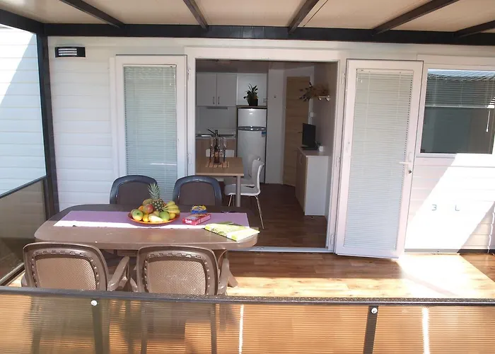 Camping Adria Mobile Park Ferienpark 4*