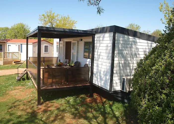 Camping Adria Mobile Park Ferienpark Umag