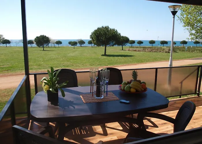 Ferienpark Camping Adria Mobile Park Umag