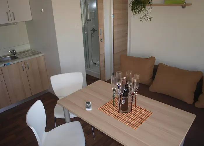 Holiday park Camping Adria Mobile Park
