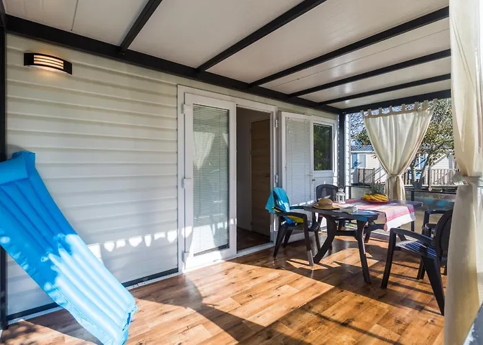 Camping Adria Mobile Park Ferienpark