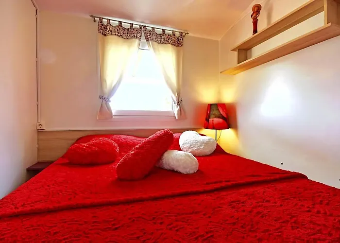 Camping Adria Mobile Park Holiday park Umag