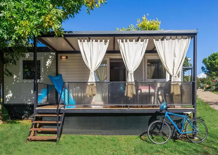 Camping Adria Mobile Park 4* Umag