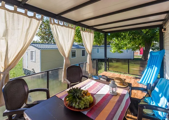 Ferienpark Camping Adria Mobile Park 4*