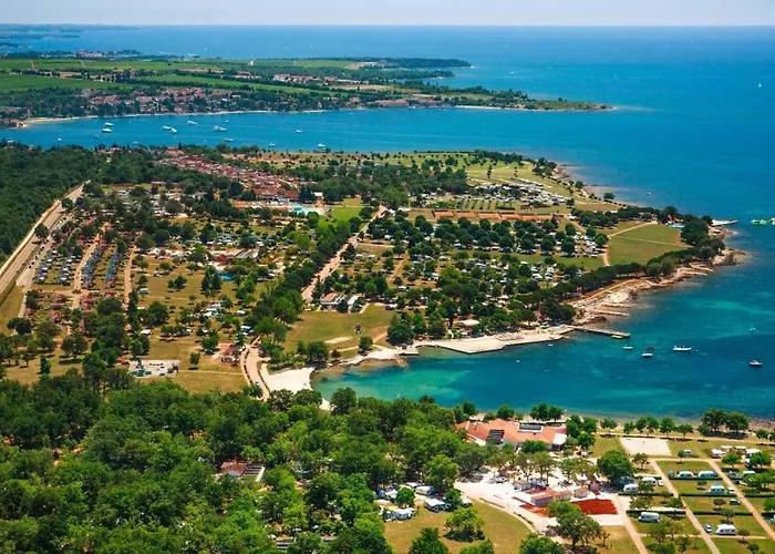 База отдыха Camping Adria Mobile Park