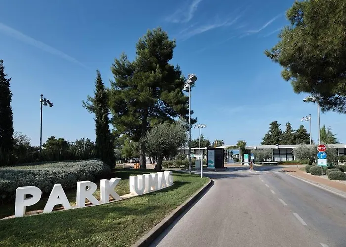 Camping Adria Mobile Park Holiday park Umag